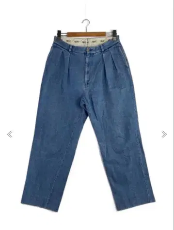 NEAT 데님 팬츠 라이트 블루 사이즈 48