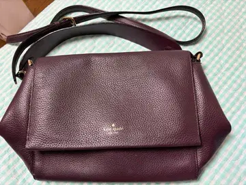 케이트 스페이드 2way 숄더백 LA 한정품