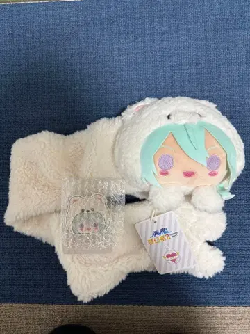 앙스타 머플러 히비키 와타루 고백 풍선