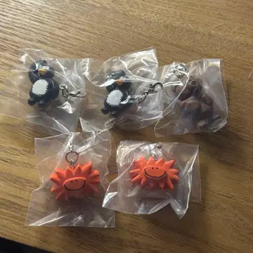 Daisuke Kondo 메지루시 액세서리 5개 세트