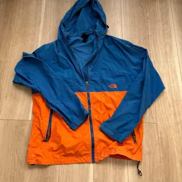 THE NORTH FACE 컴팩트 자켓