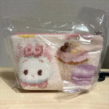 디즈니 스토어 FEILER 마리 파우치 페이러