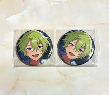 앙스타 컬렉션 캔뱃지 2025 Sep. CASUAL 토모에 히요리