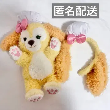 쿠키앤 머리띠 퍼펫