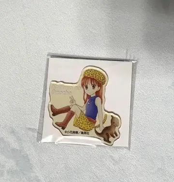 리본 카페 어린이 장난감 아크릴 스티커