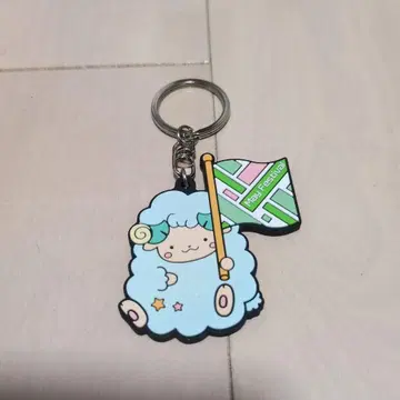 도쿄대학 러버 키링