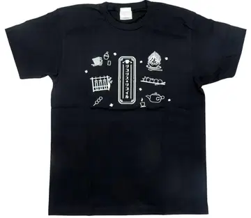 M 사이즈 리코리스 리코일 T셔츠 GiGO POP UP SHOP