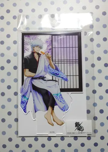 은혼 사카타 긴토키 코스파 아크릴 스탠드 점페스