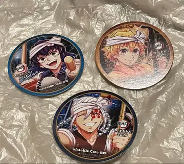 귀멸의 칼날 ufotable 아와오도리 코스터