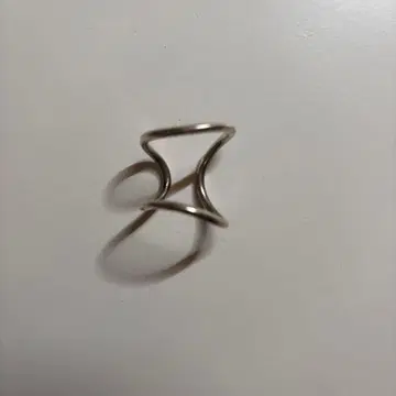 BYOKA 비요카 WILLOW RING 실버