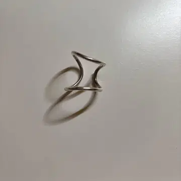 BYOKA 비요카 WILLOW RING 실버