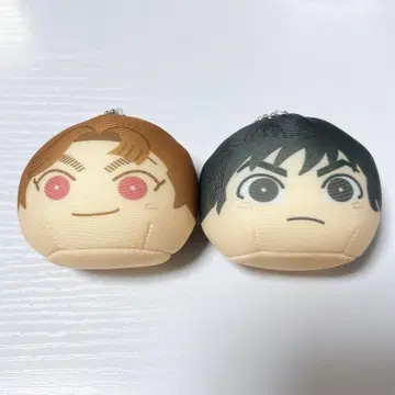 닌타마 란타로 만주 세트