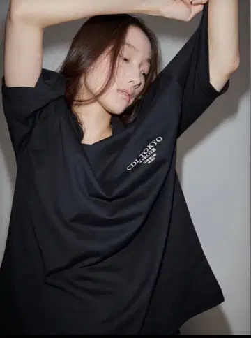 CDL TOKYO CDL 아틀리에 티셔츠 M 사이즈