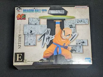 제일복권 드래곤볼 40th 제2탄 E상 크리링 피규어