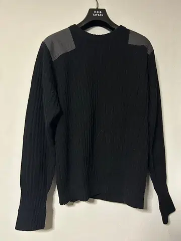 L.L.Bean 명령어 스웨터 L Black