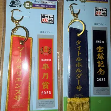 다이토 복권 호스 히어로즈 E상 우승 레이풍 플라이트 택 2종