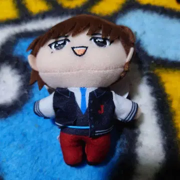 m*o님 JO1 마스코트 봉제 인형 코노 준키 1종 GiGO 한정판