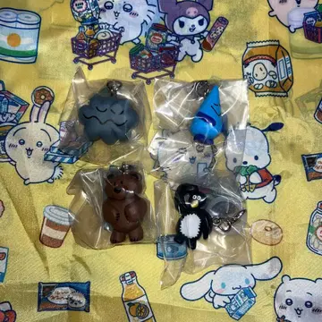 다이즈메 콘도 메지루시 액세서리