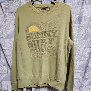 Sunny Country 크루넥 트레이닝복