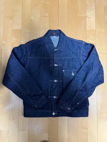 WAREHOUSE DSB 카우보이 재킷 WW II 모델