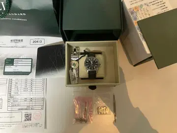 볼 워치 BALL WATCH 스토크맨 빅토리 블랙 새상품급