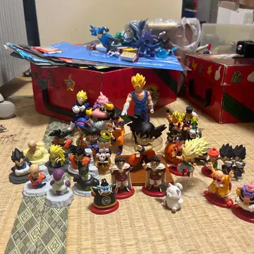 [12/31까지!] 드래곤볼 피규어 세트 다수