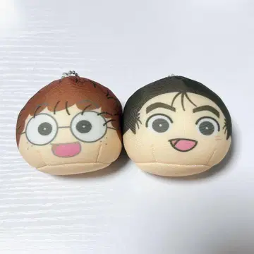 닌타마 란타로 만주 세트