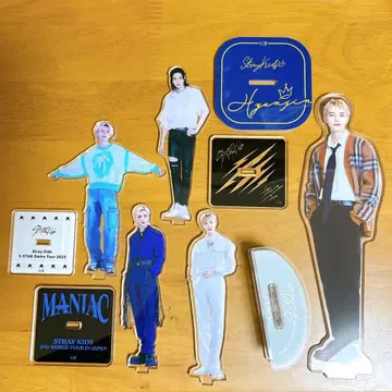 스키즈 현진 아크릴 스탠드