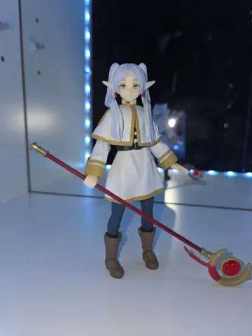 S.H.Figuarts 장송의 프리렌 프리렌