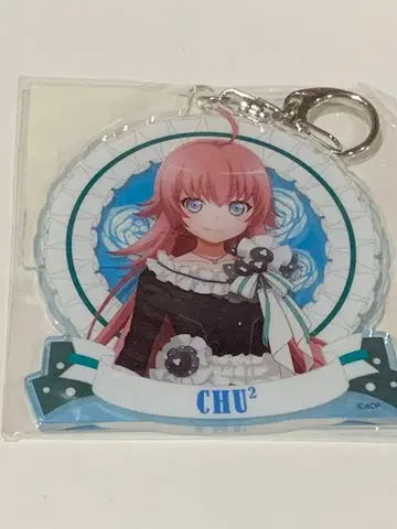 뱅드림 RAISE A SUILEN 츄츄 아크릴 키링