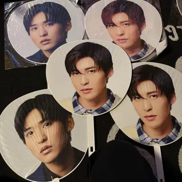 메구로 렌 라울 부채