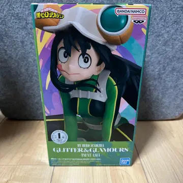 나의 히어로 아카데미아 아스이 츠유 피규어 GLITTER&GLAMOUR
