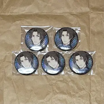 SideM 캔뱃지 지로