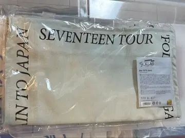 SEVENTEEN FOLLOW AGAIN 토트백