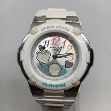 [ 작동품 ] 베이비지 BGA-116 화이트