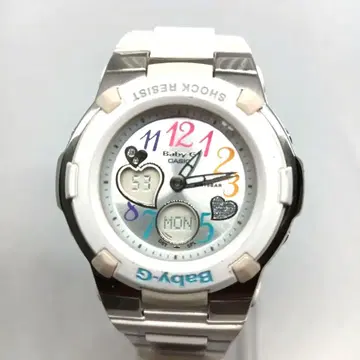 [ 작동품 ] 베이비지 BGA-116 화이트