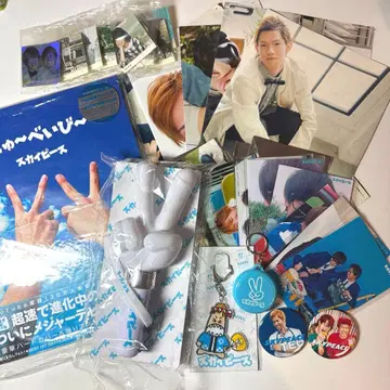 스카이피스 굿즈 세트