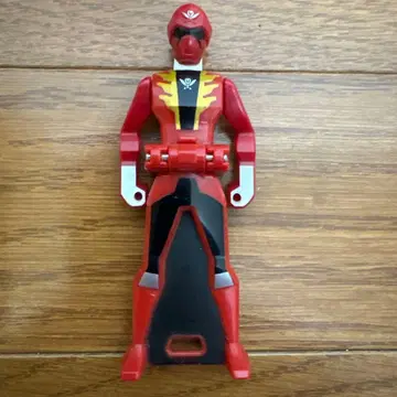 레인저 키 해적전대 고카이저 고카이 레드 R-001