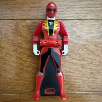 레인저 키 해적전대 고카이저 고카이 레드 R-001