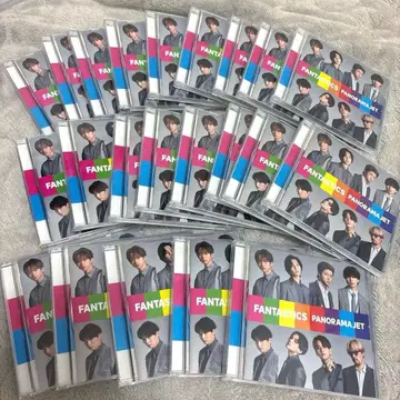 FANTASTICS CD 앨범 PANORAMA JET 22장