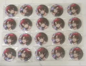 네오포르테 히이라기 츠루기 캔뱃지 1주년