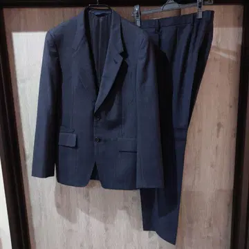 폴스미스 다크 그레이 비즈니스 정장