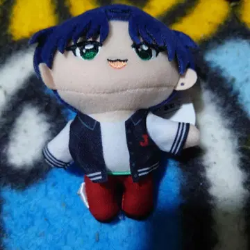 JO1 봉제 인형 마스코트 요나시로 쇼 1종 GiGO 한정판