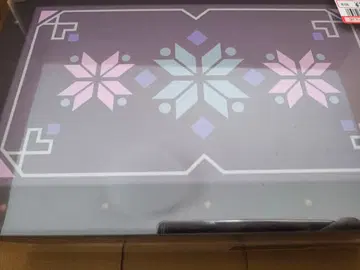 겨울왕국 x 치하루 시마무라 액세서리 박스