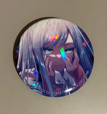 요이사키 카나데 혜택 홀로그램 캔뱃지 8B 3주년 페스티벌