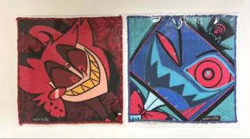 해즈빈 호텔 알래스터 복스 이케부쿠로 PARCO POPUP 핸드 타월