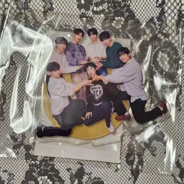 EVNNE 랜덤 토이 집합 아크릴 스탠드