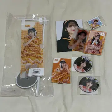 진세이 스즈카 굿즈 묶음 판매