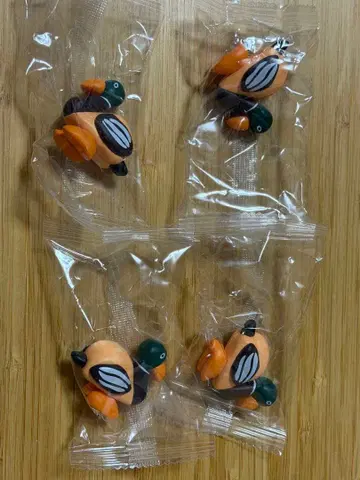 다이스케 콘도 오리 4개 세트