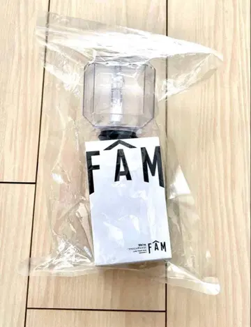 timelesz LIVE TOUR 2025 FAM 응원봉